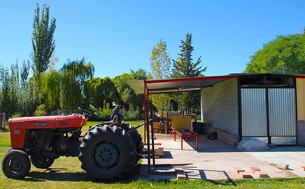 Farm Volunteering & Living in Argentina