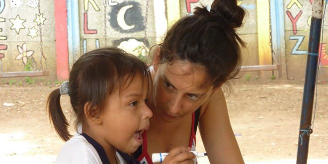La Esperanza Volunteering Granada, Nicaragua