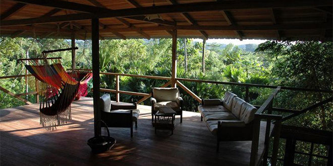 Rainforest Lodge Volunteering Ecuador