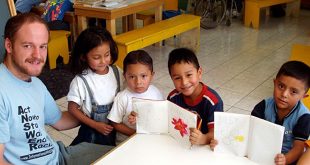 ESL Teaching Volunteer Placements Guatemala City