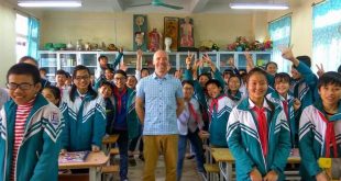 Volunteer Teach Vietnam