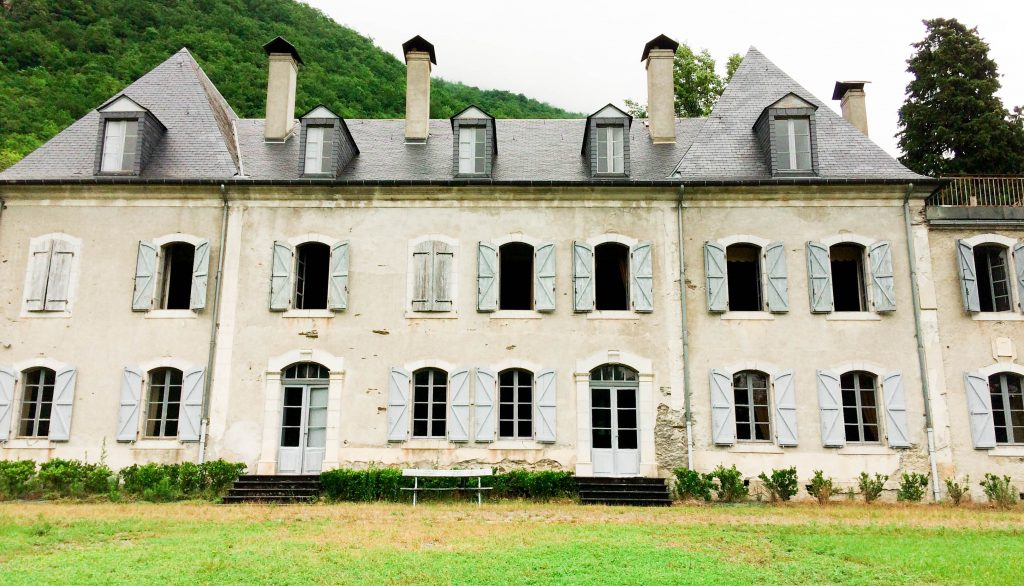 Visit France - Be a Part of the Restoration of a French Chateau