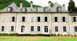 Visit France - Be a Part of the Restoration of a French Chateau