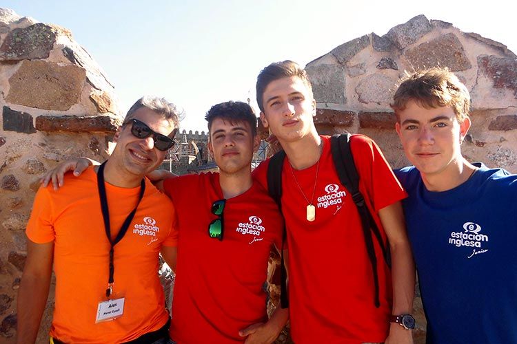 Volunteer in Spain