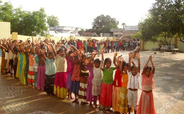 India Orphanage Volunteering