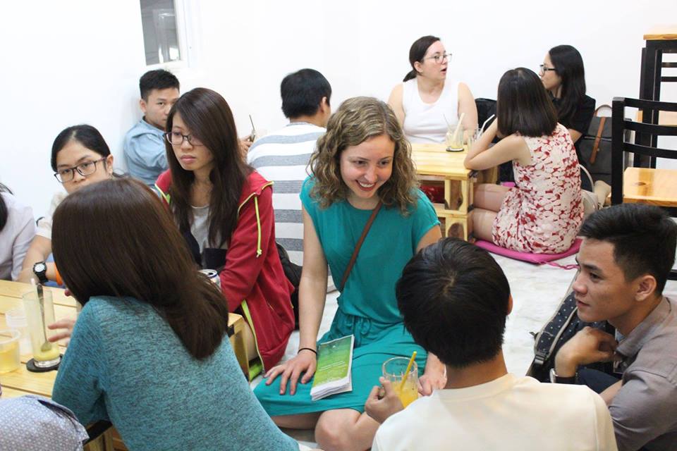 Join Our Vietnam Language Exchange in Ho Chi Minh City
