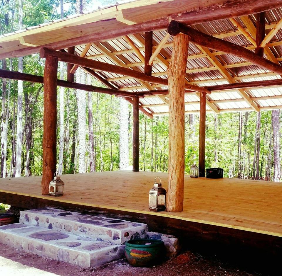 Help us Build an Off Grid Yoga Retreat in United States