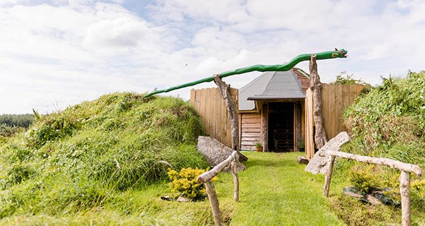 Experience Off-Grid Living & Druidism in Ireland