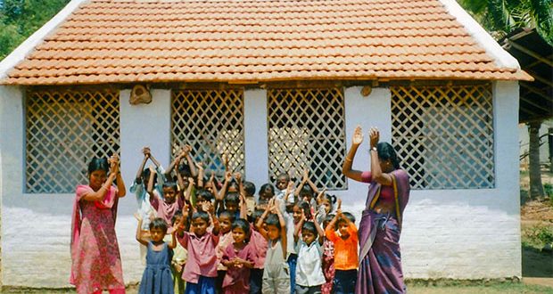 India Volunteering With Kids Sharing Your Time, Talents and Skills