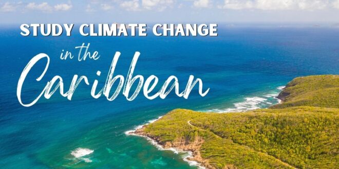 Caribbean Climate Activism Course