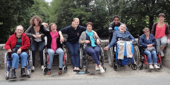 Volunteer as a Care Assistant in France