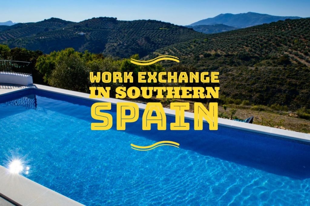 Work exchange in Spain