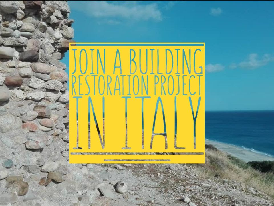 volunteer in southern italy