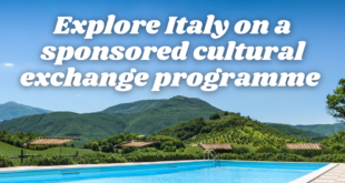 cultural exchange italy