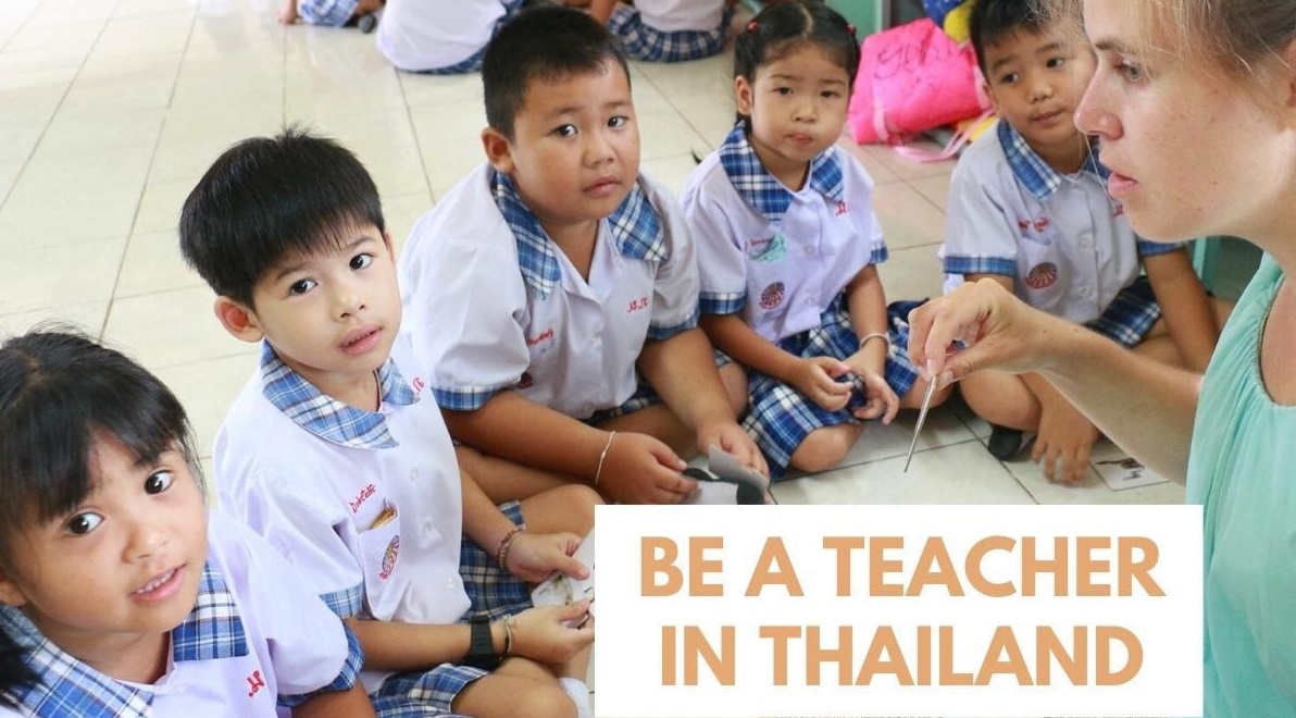 teach-english-or-chinese-in-thailand-as-a-volunteer