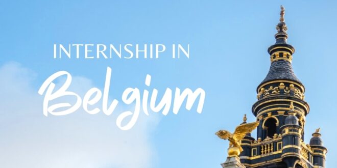 internship in antwerp belgium
