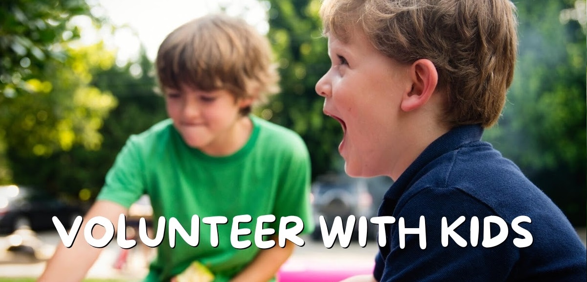 Volunteer in France & plan activities for kids on language holidays