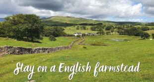 help on an English farmstead