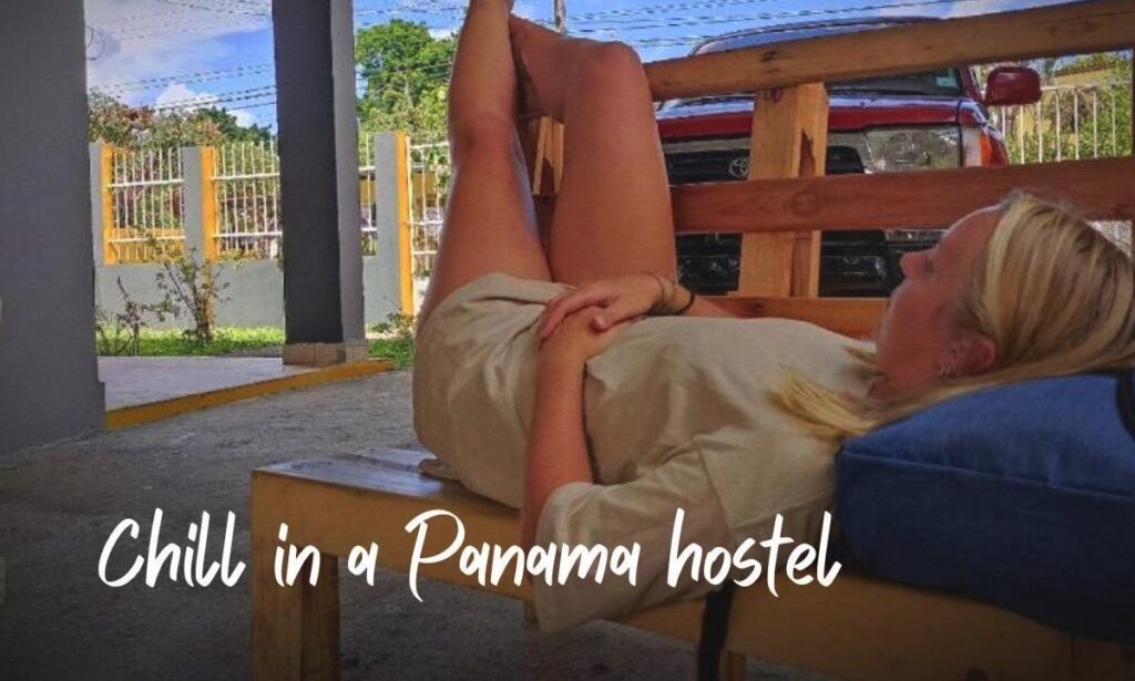 Volunteer in a hostel in Panama