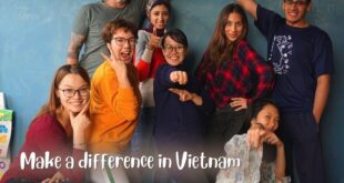 volunteering vietnam
