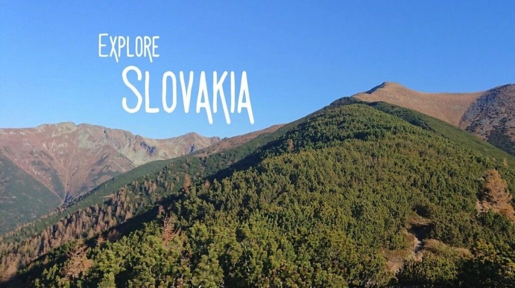 volunteering in Slovakia