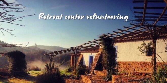volunteer retreat