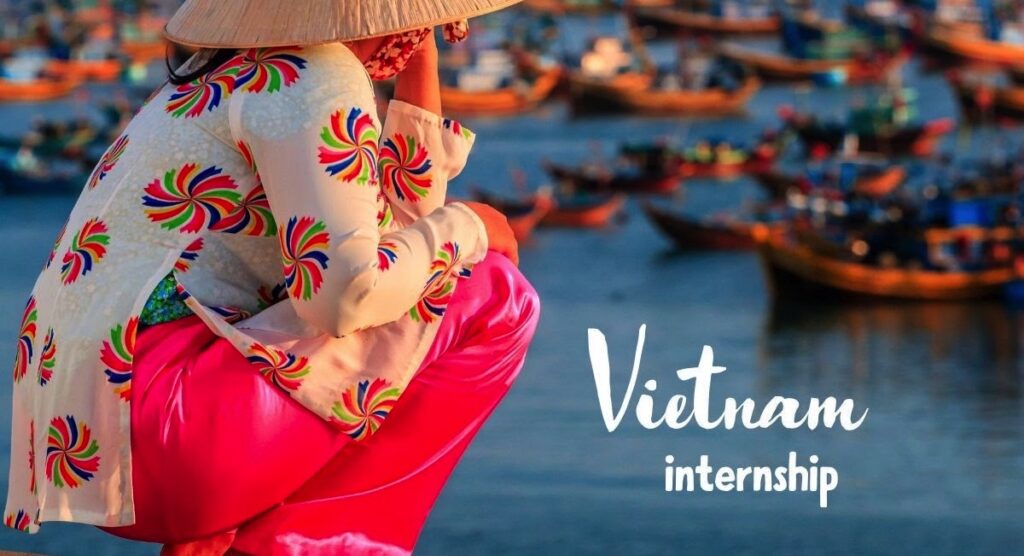 volunteer vietnam