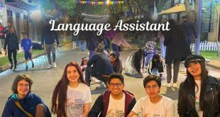 volunteer in south america