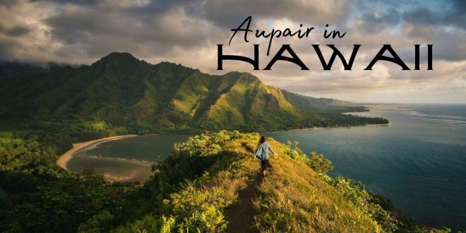 au pair in hawaii