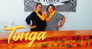 volunteer in tonga