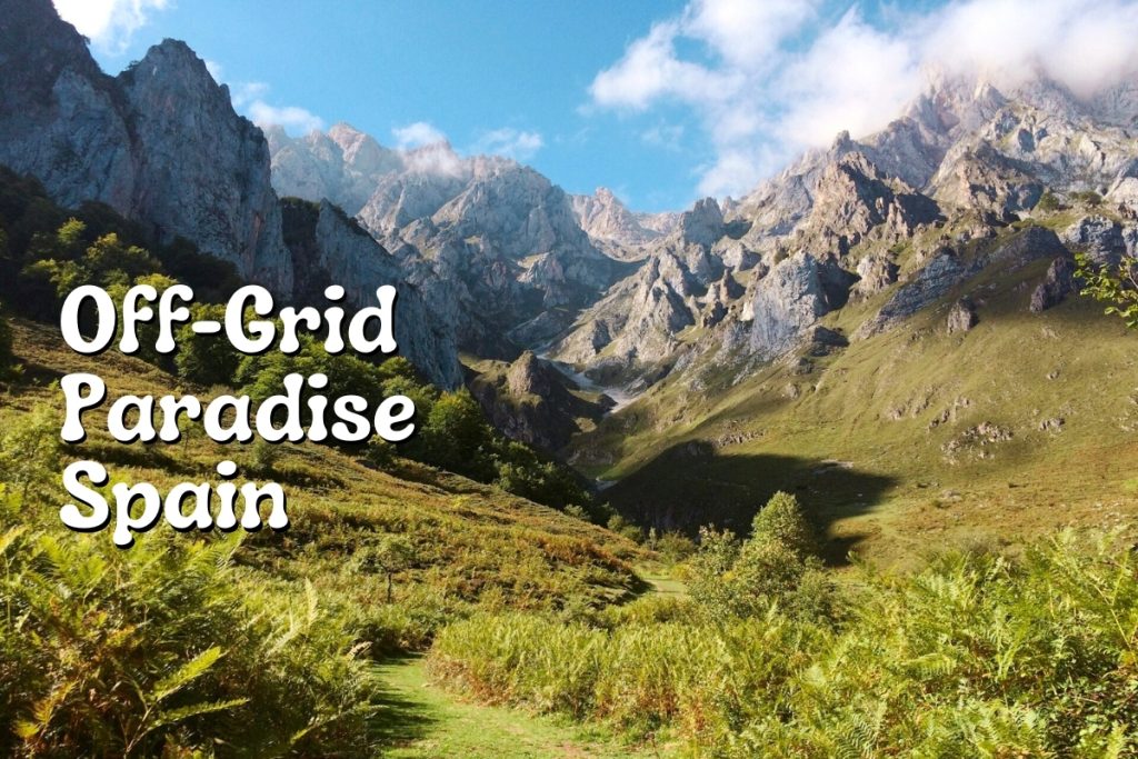 Off-Grid Paradise in Spain: Help Transform Our Home