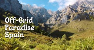 Off-Grid Paradise in Spain: Help Transform Our Home