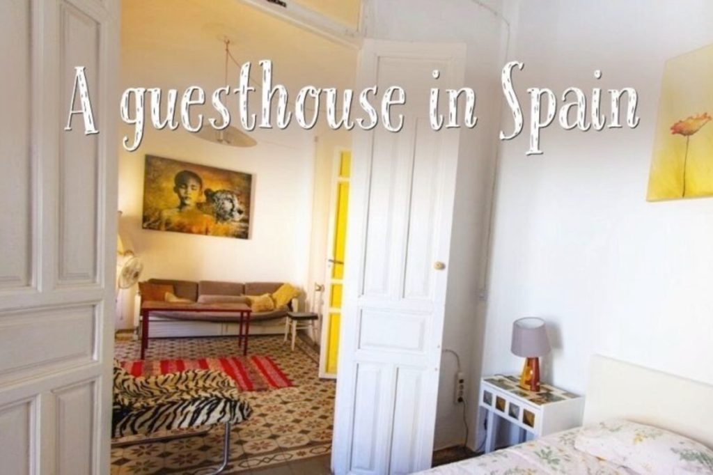 Volunteer at a Spanish B&B Creating a Welcoming Experience