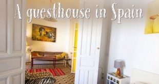 Volunteer at a Spanish B&B Creating a Welcoming Experience