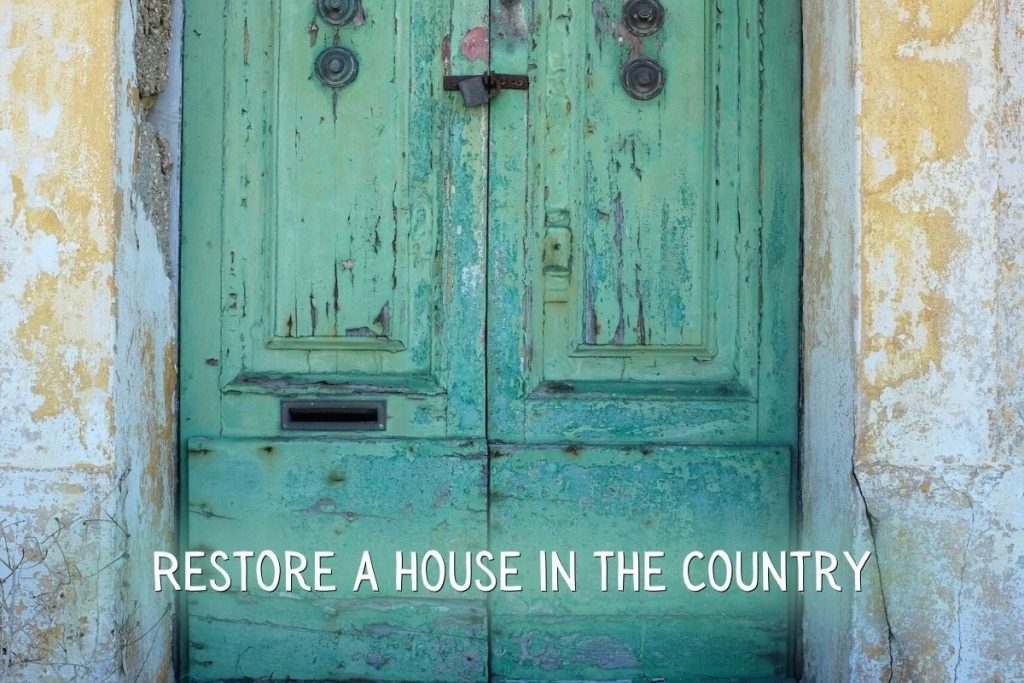 Building and Renovating Volunteering in Northern France