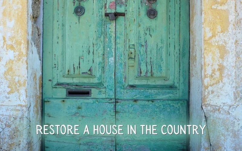Building and Renovating Volunteering in Northern France