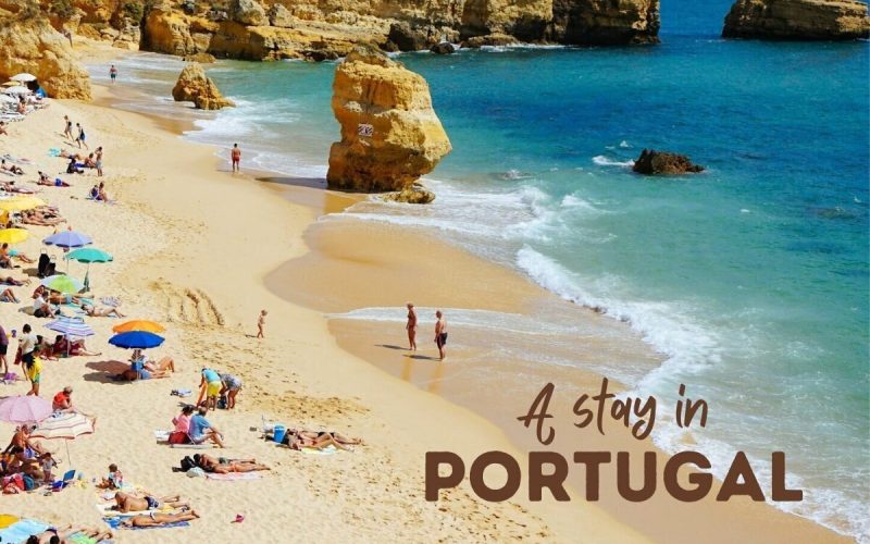 Work Exchange in the Azores: Join Our São Jorge Campsite Team