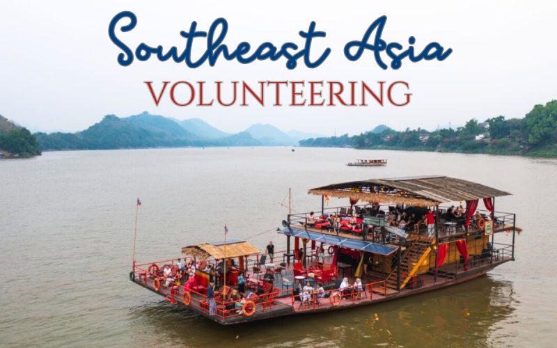 Eco Volunteer Luang Prabang: Join a Sustainable Cruise Project