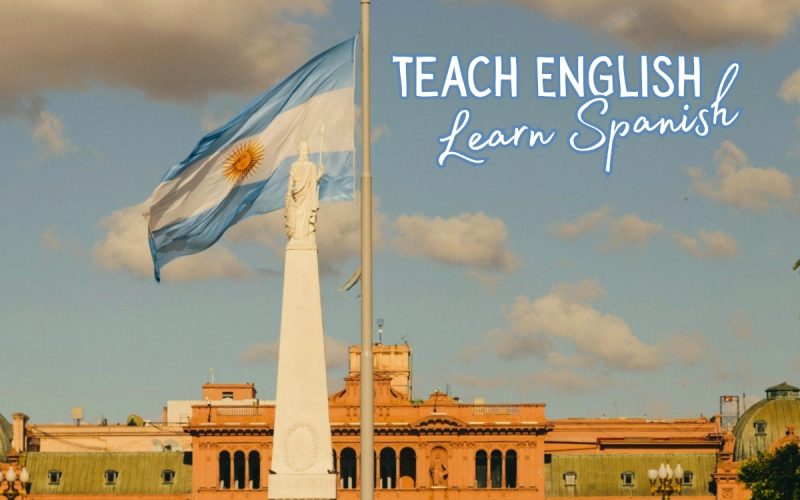 Teach Buenos Aires: English Teaching & Spanish Immersion