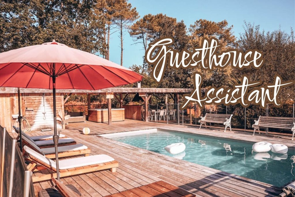 Ocean Shelter Guest House – Volunteer by the French Coast