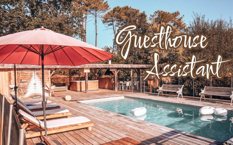 Ocean Shelter Guest House – Volunteer by the French Coast