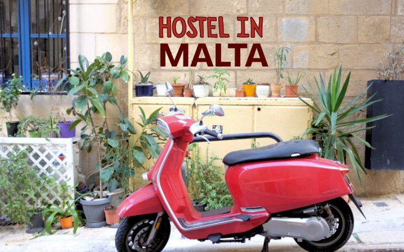 Summer Hostel Job in Malta – Live and Work by the Sea