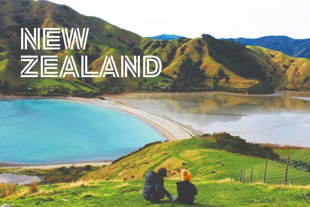 Volunteer Exchange in New Zealand: Gardening near Rotorua
