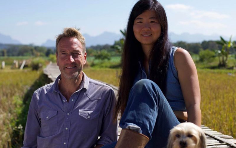 Lives in the Wild in Thailand: Chiang Dao Farm Volunteer
