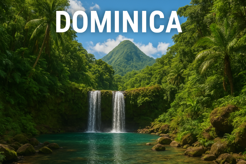 Volunteer in Dominica: Help on a Jungle Farm