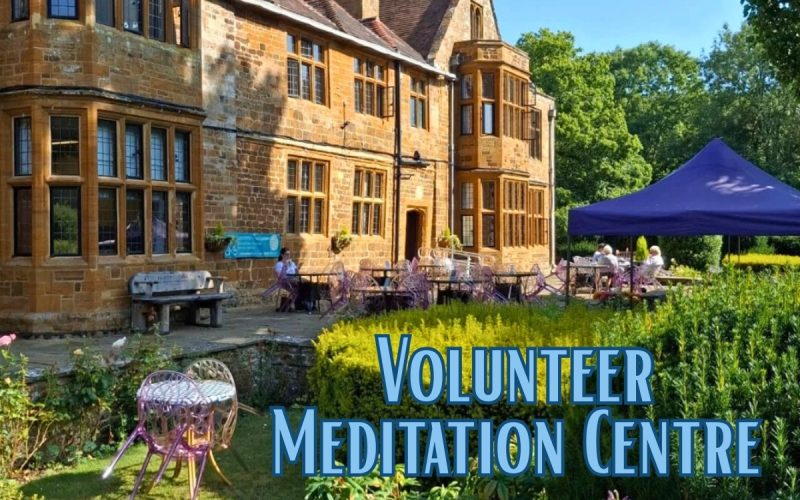 Volunteer in a Meditation Centre in Leicester, UK