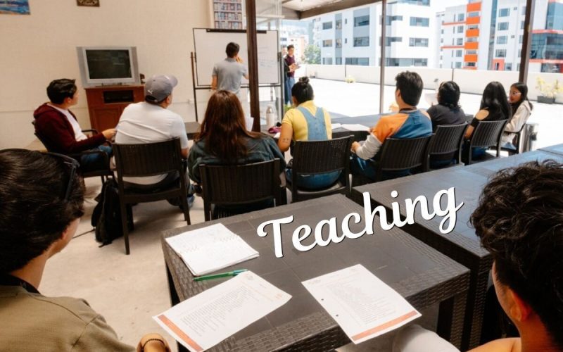 Volunteer Teaching English in Santo Domingo Ecuador | Impact