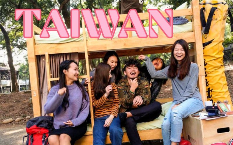 Volunteer in a Hostel in Taiwan: Experience Taichung Culture