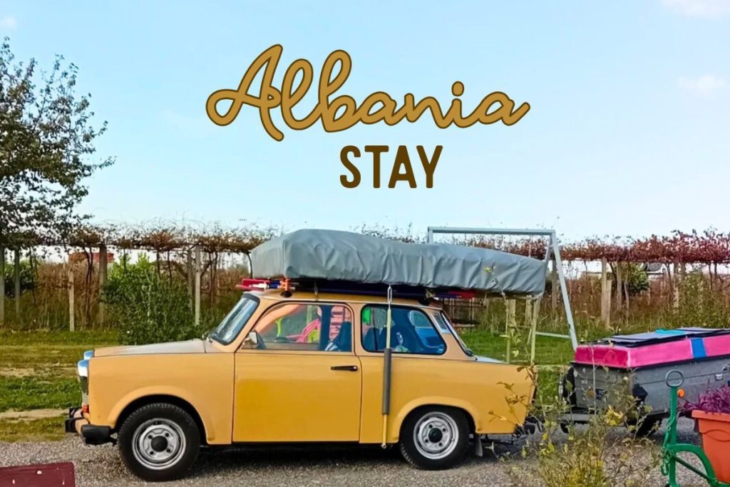 Volunteering on a Campsite in Albania: Nature & Animal Care