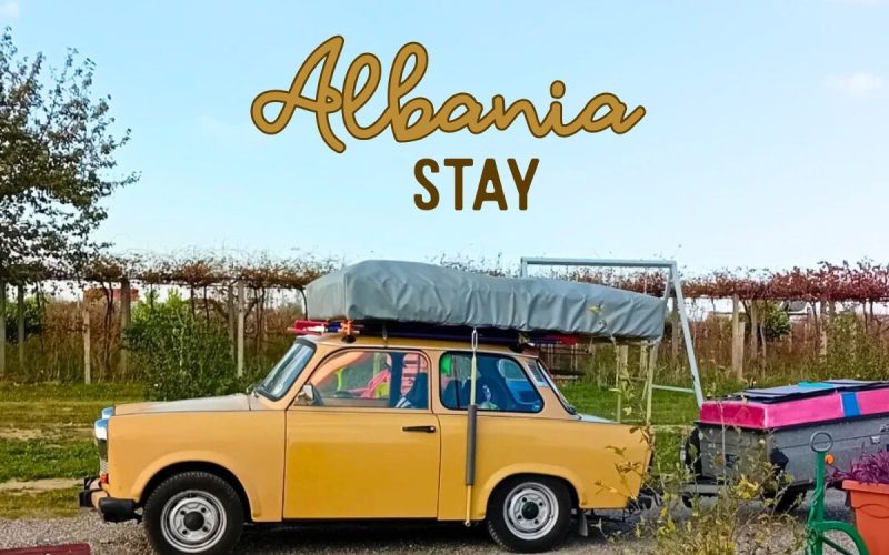 Volunteering on a Campsite in Albania: Nature & Animal Care